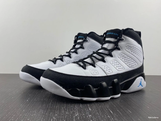 Reps TBkick 9 University Retro Jordan Blue Air CT8019-140 0703